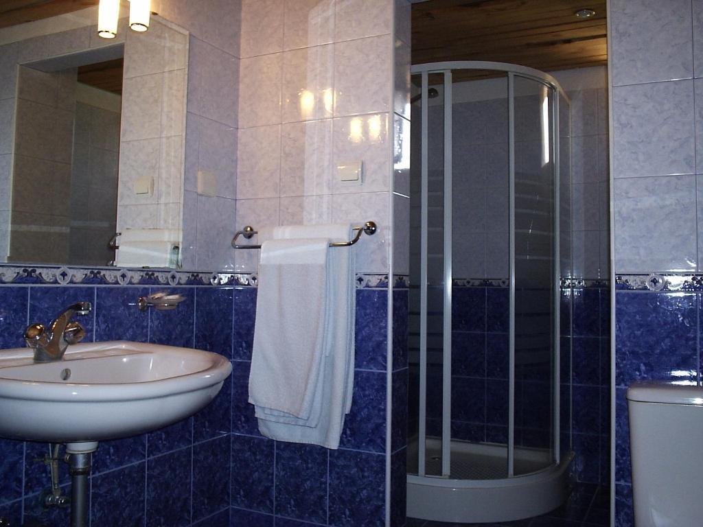 Guest House Astra コプリフシティツァ 部屋 写真