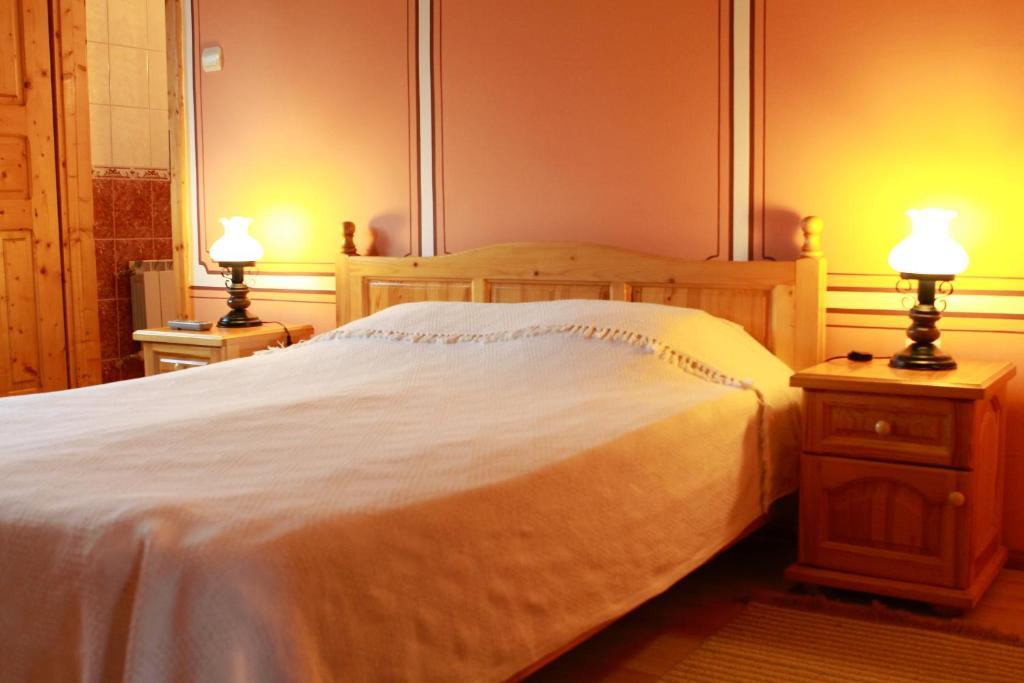 Guest House Astra コプリフシティツァ 部屋 写真