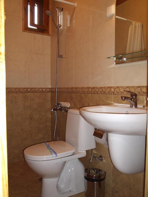 Guest House Astra コプリフシティツァ 部屋 写真