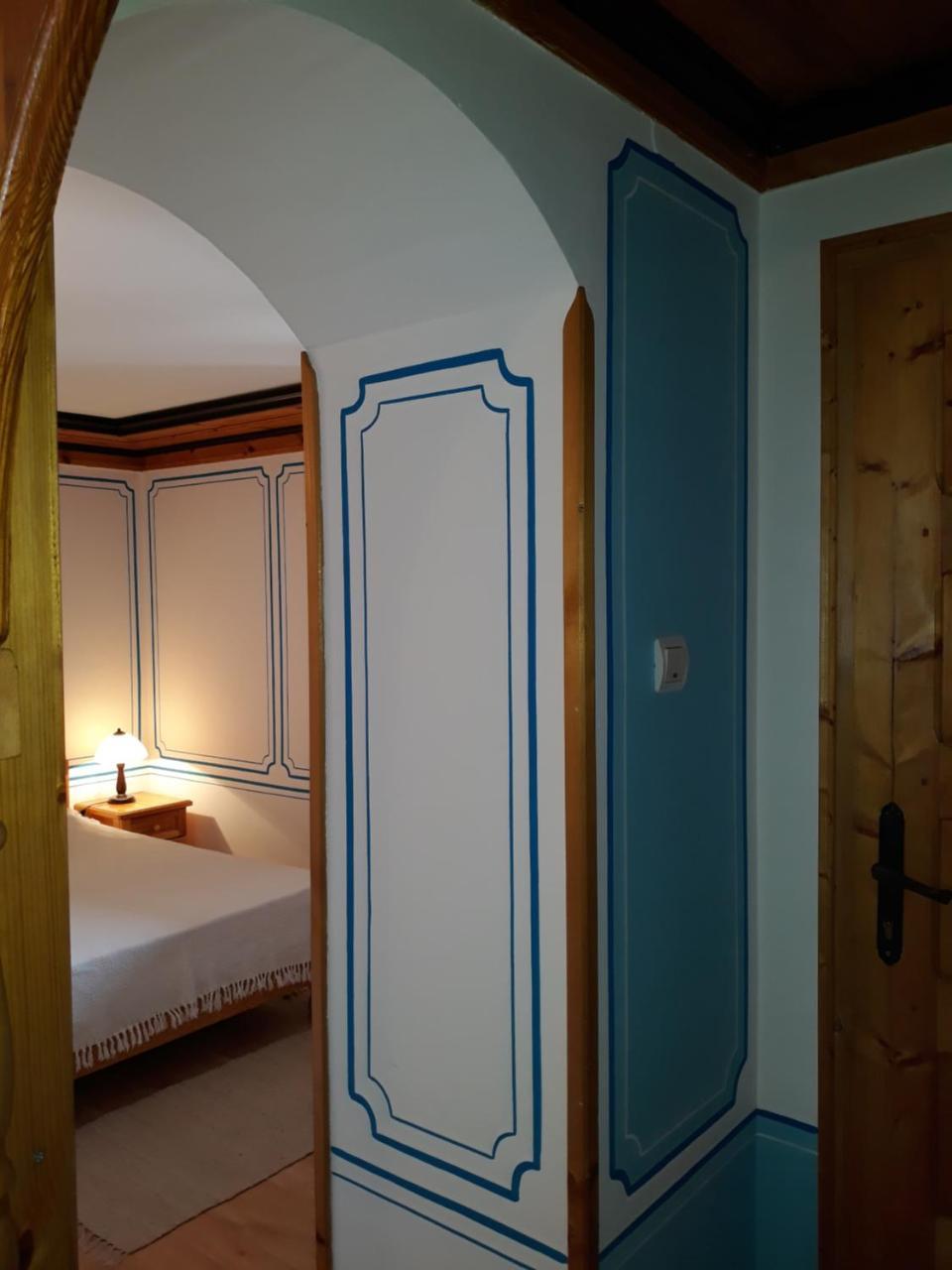 Guest House Astra コプリフシティツァ エクステリア 写真