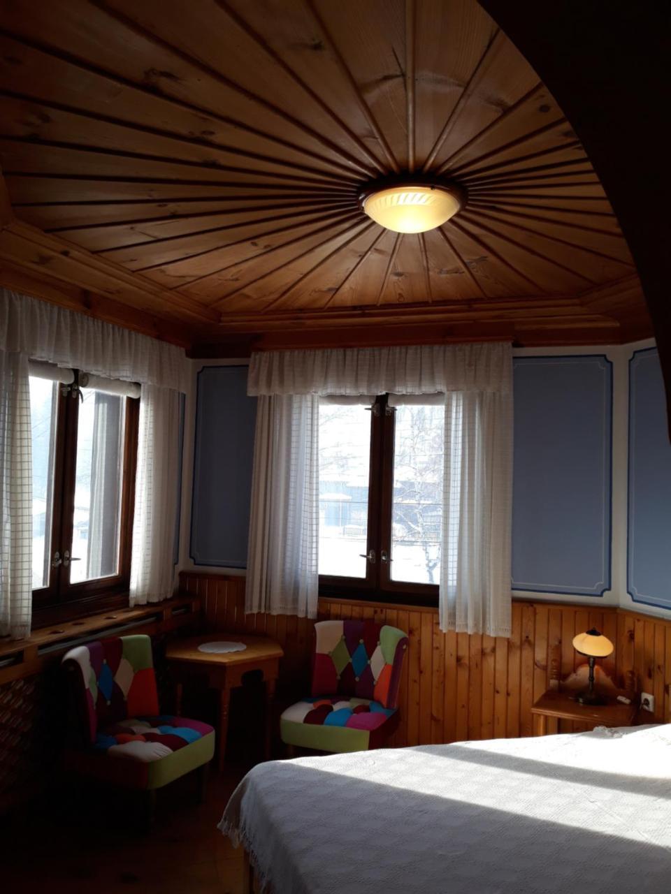 Guest House Astra コプリフシティツァ エクステリア 写真